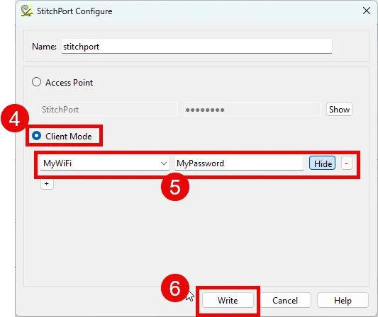 stitchport-network-config 2