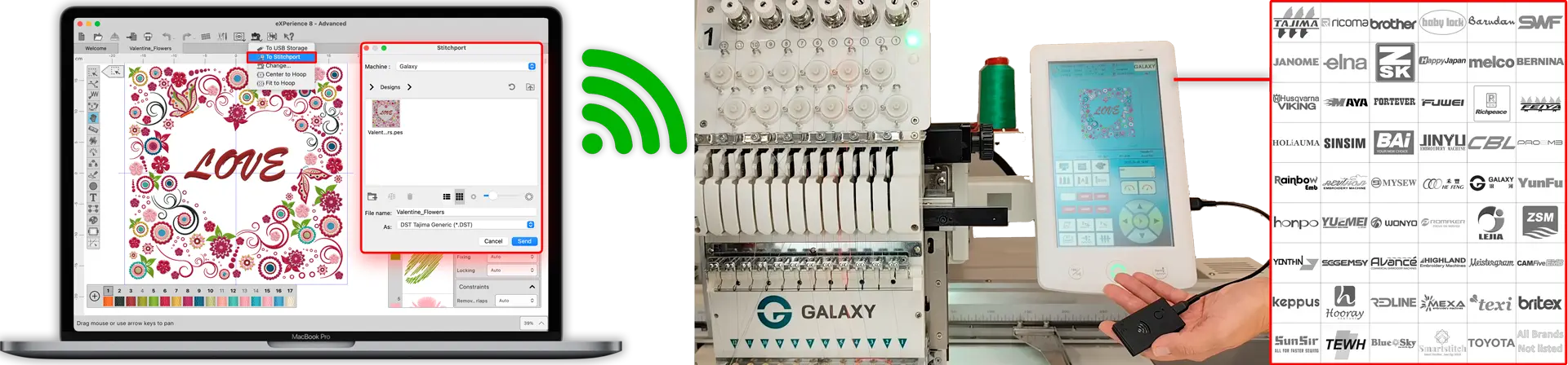 stitchport Connected 